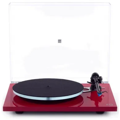 Виниловый проигрыватель Rega Planar 3 red